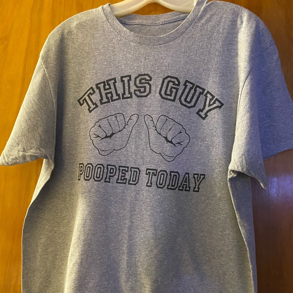 Funny graphic t-shirt